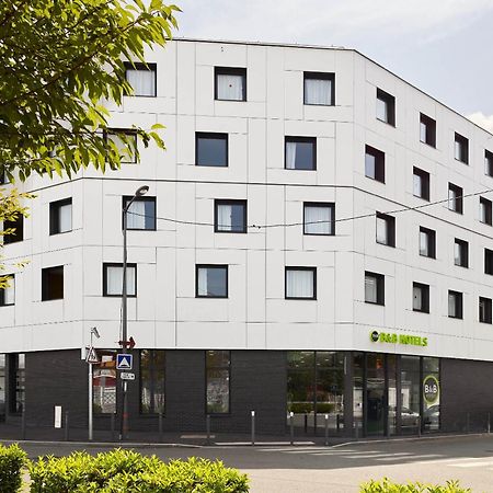 B&B Hotel Paris Clichy-Sous-Bois 3 Etoiles ภายนอก รูปภาพ