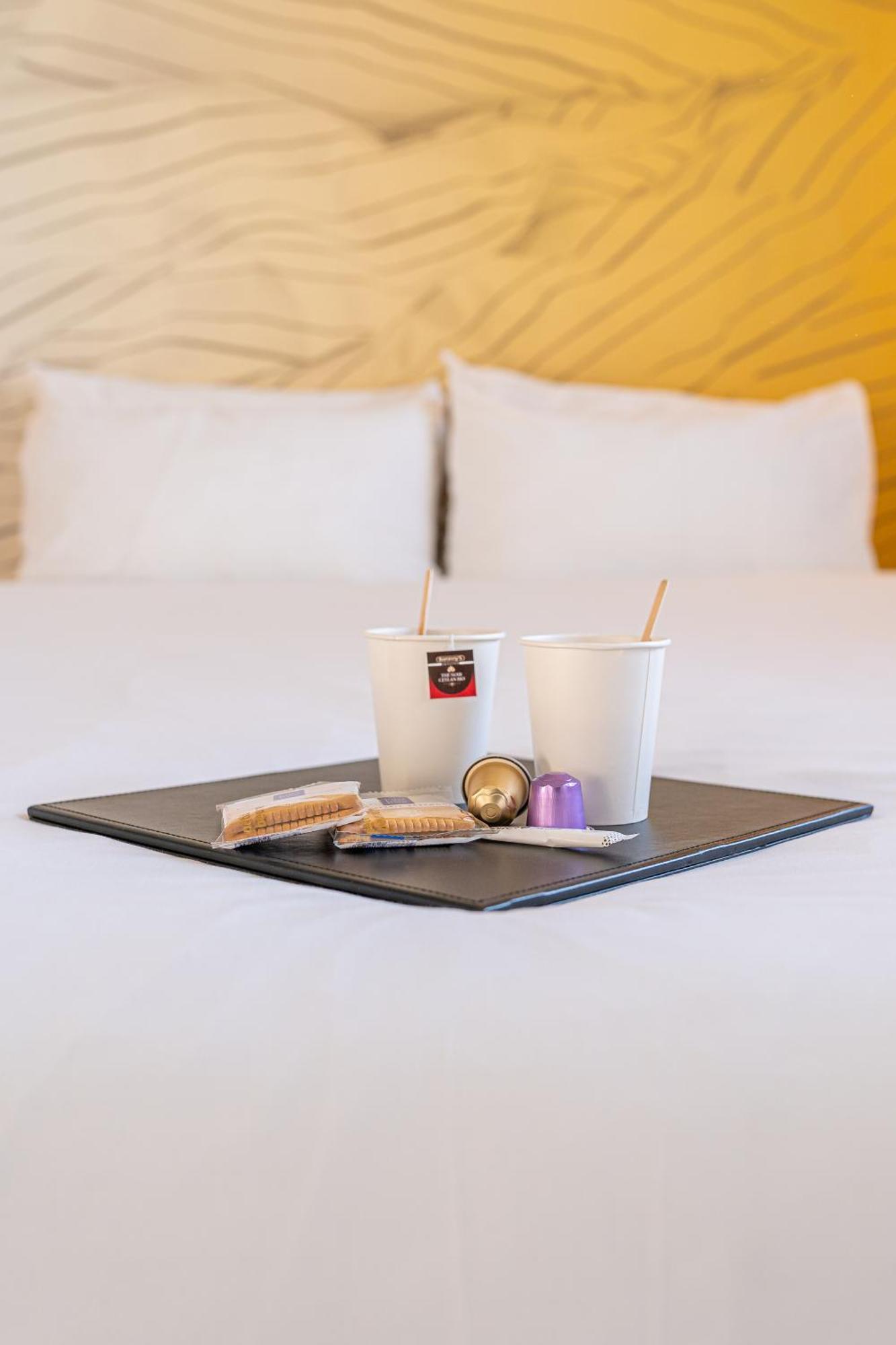B&B Hotel Paris Clichy-Sous-Bois 3 Etoiles ภายนอก รูปภาพ