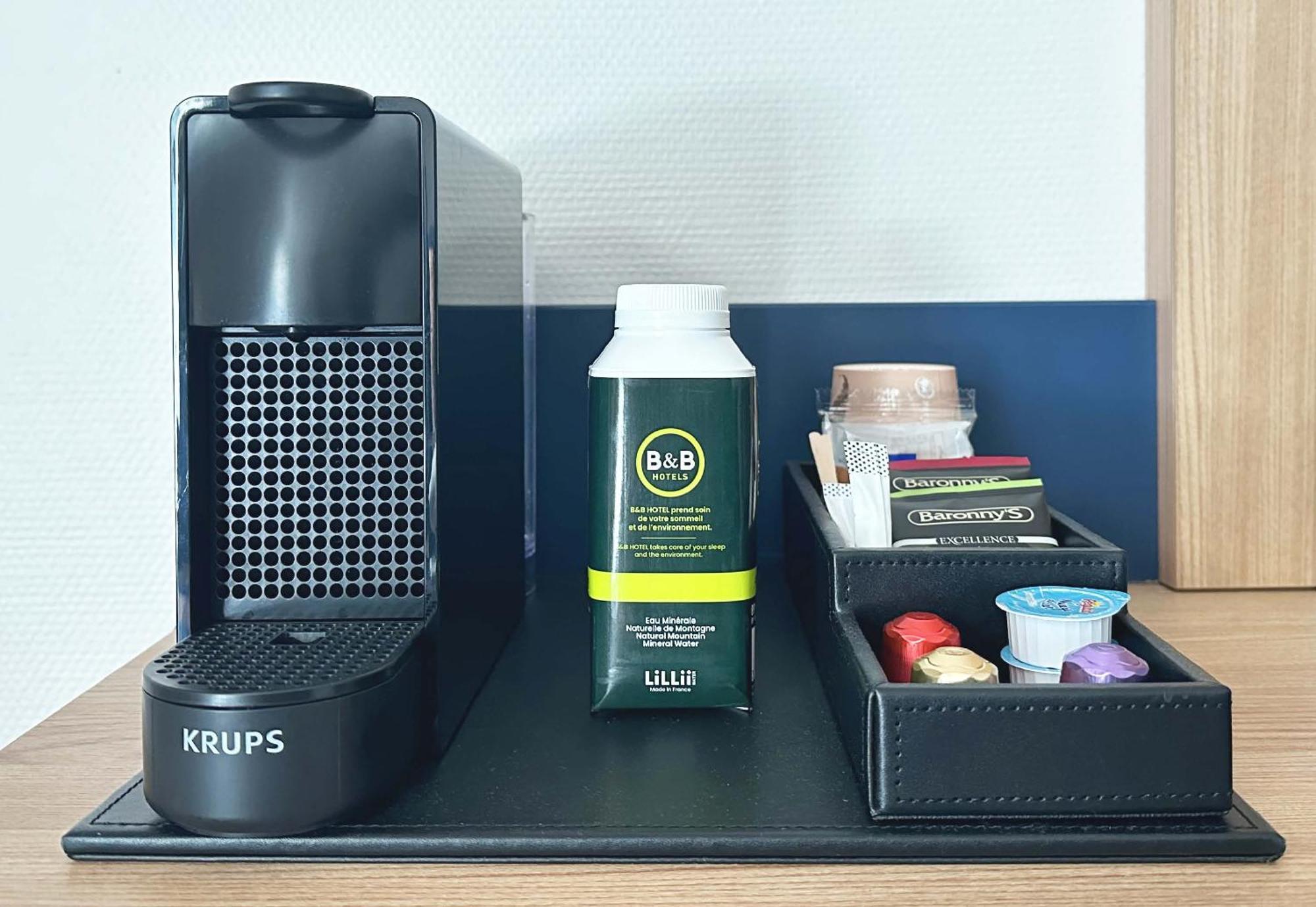 B&B Hotel Paris Clichy-Sous-Bois 3 Etoiles ภายนอก รูปภาพ