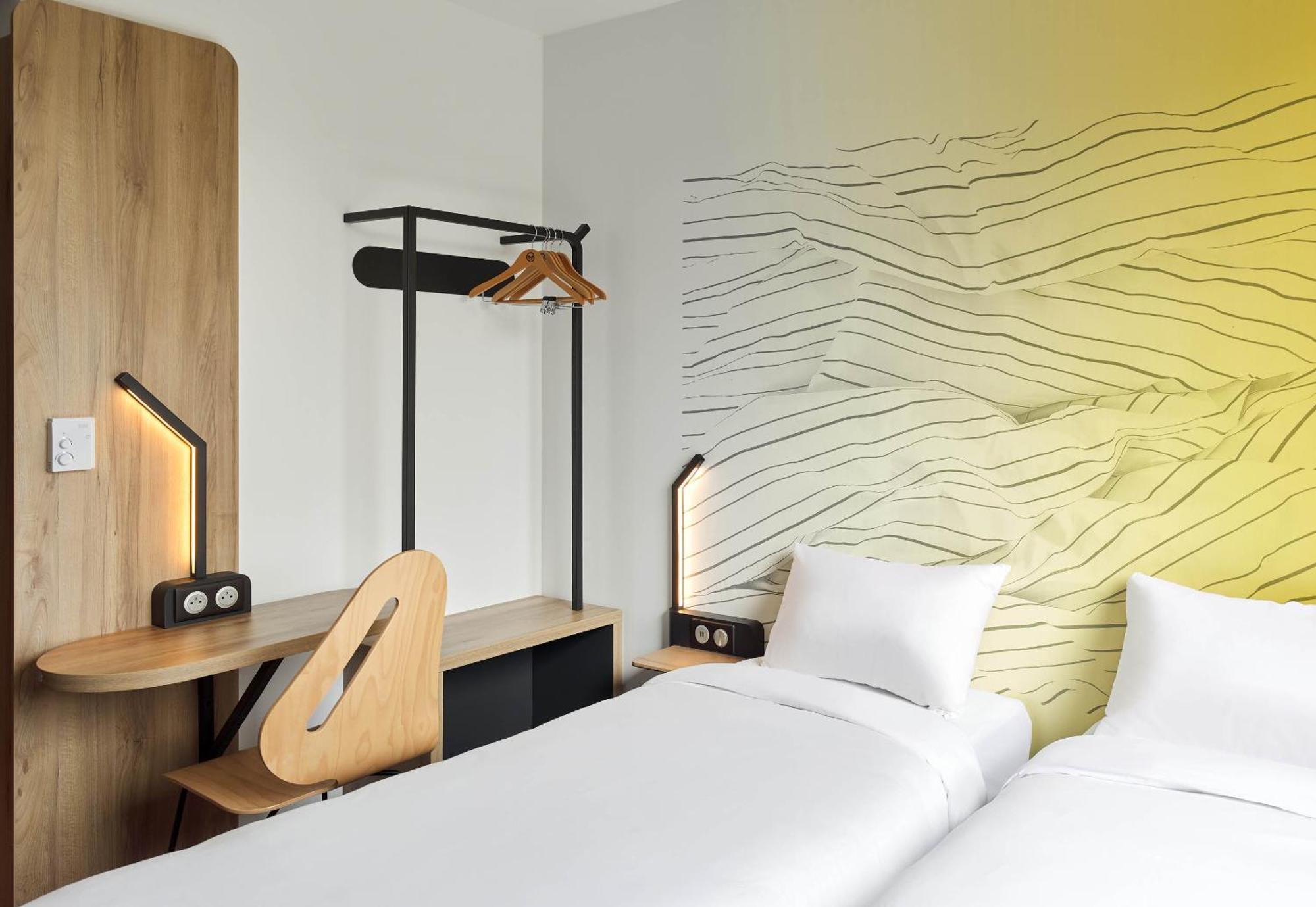 B&B Hotel Paris Clichy-Sous-Bois 3 Etoiles ภายนอก รูปภาพ