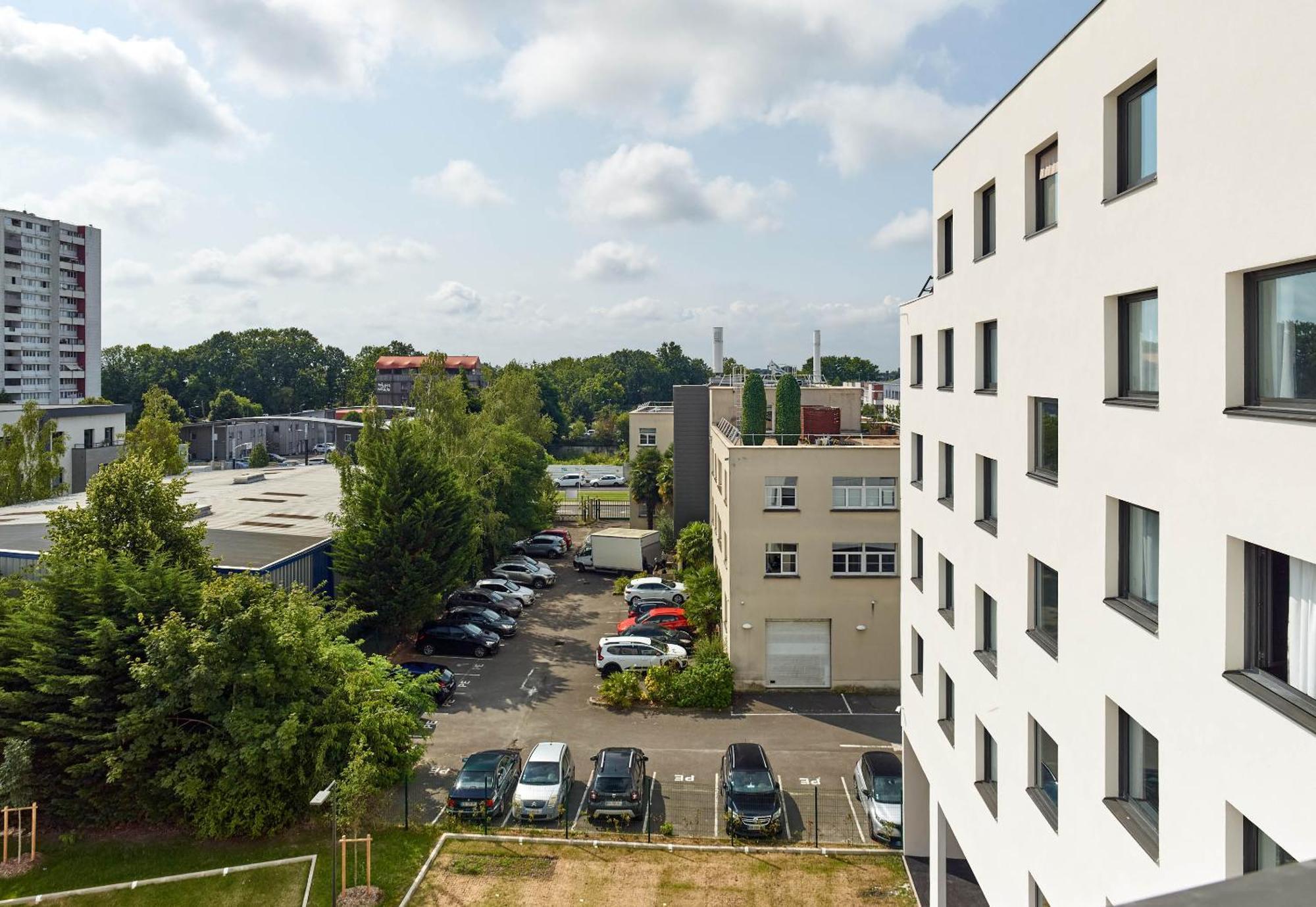 B&B Hotel Paris Clichy-Sous-Bois 3 Etoiles ภายนอก รูปภาพ