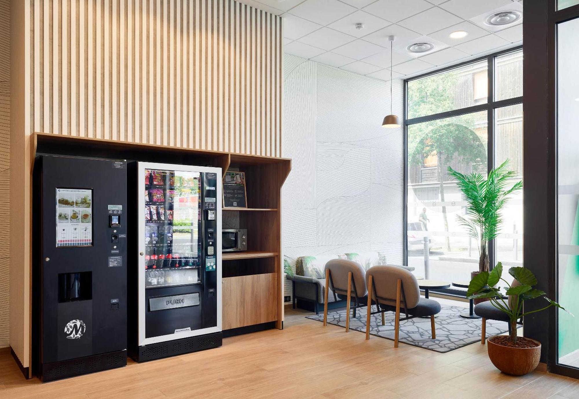 B&B Hotel Paris Clichy-Sous-Bois 3 Etoiles ภายนอก รูปภาพ
