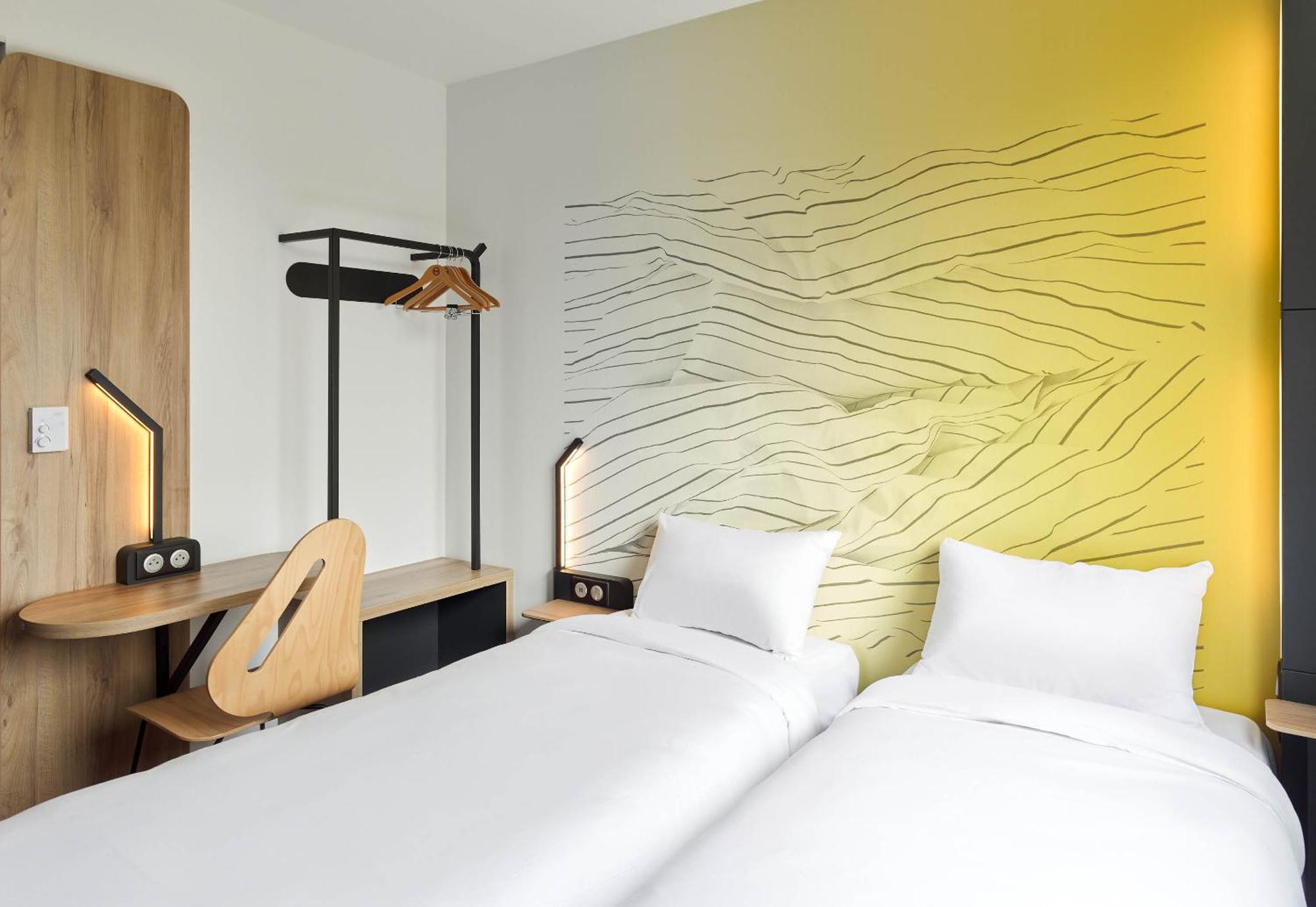 B&B Hotel Paris Clichy-Sous-Bois 3 Etoiles ภายนอก รูปภาพ