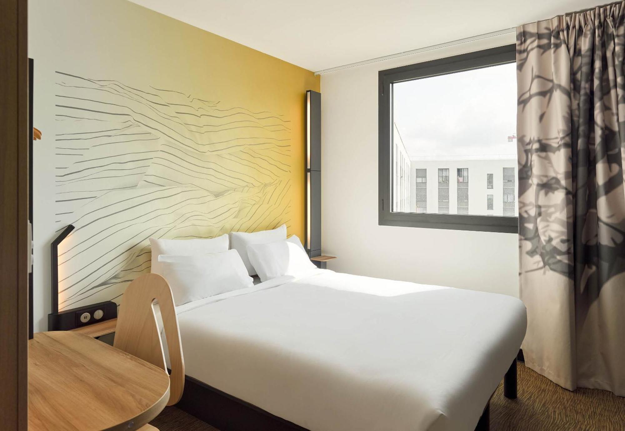 B&B Hotel Paris Clichy-Sous-Bois 3 Etoiles ภายนอก รูปภาพ